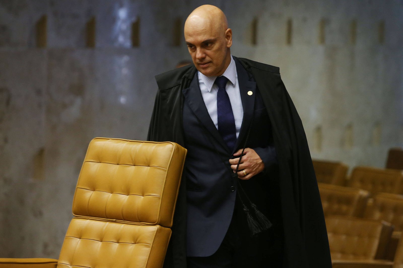 Moraes ordena retirada de tornozeleira de autista absolvido no 8 de Janeiro 2 Moraes ordena retirada de tornozeleira de autista absolvido no 8 de Janeiro - Imagem do artigo