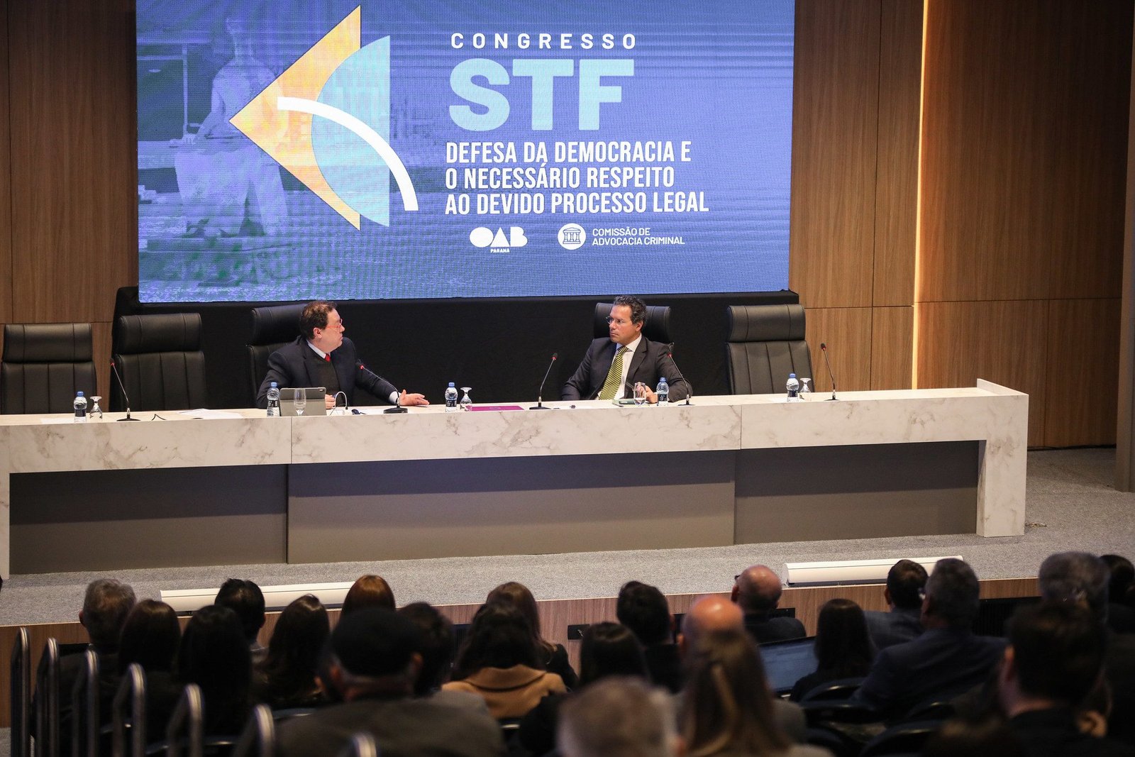 Carta da OAB-PR denuncia falhas do STF e estimula reação pela liberdade 2 Carta da OAB-PR denuncia falhas do STF e estimula reação pela liberdade - Imagem do artigo