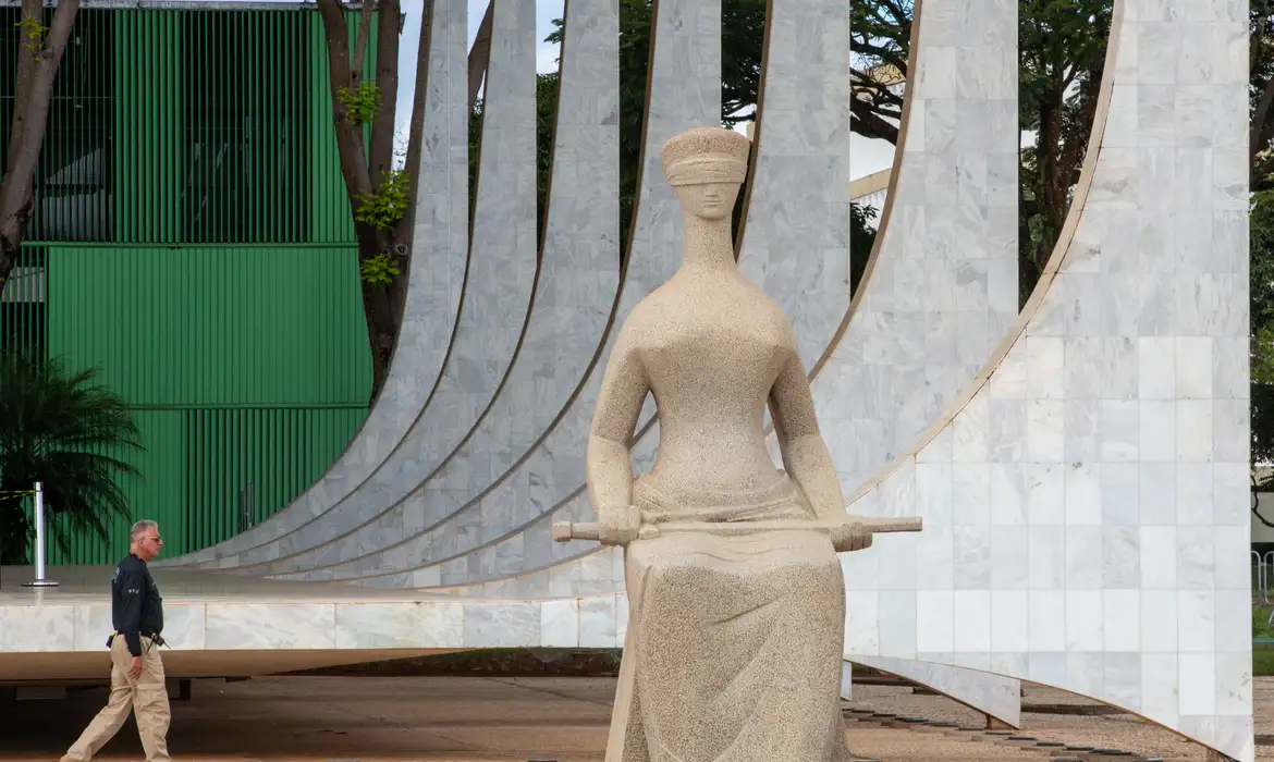 Segurança reforçada protege Praça dos Três Poderes no 7 de Setembro 2 Segurança reforçada protege Praça dos Três Poderes no 7 de Setembro - Imagem do artigo