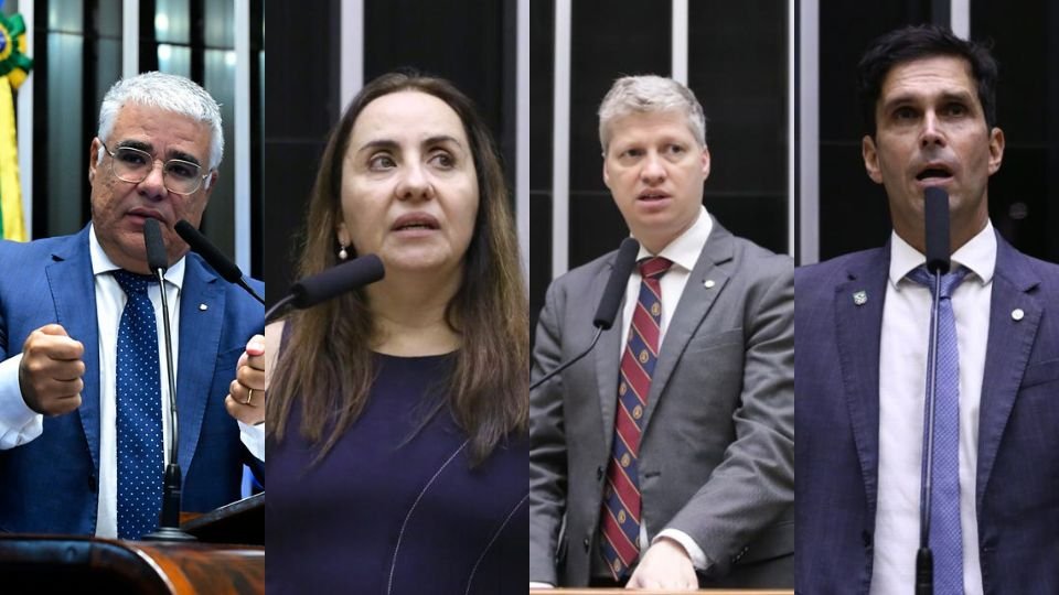 Novo garante 67% da bancada na CPMI do INSS e promete ação rigorosa 2 Novo garante 67% da bancada na CPMI do INSS e promete ação rigorosa - Imagem do artigo