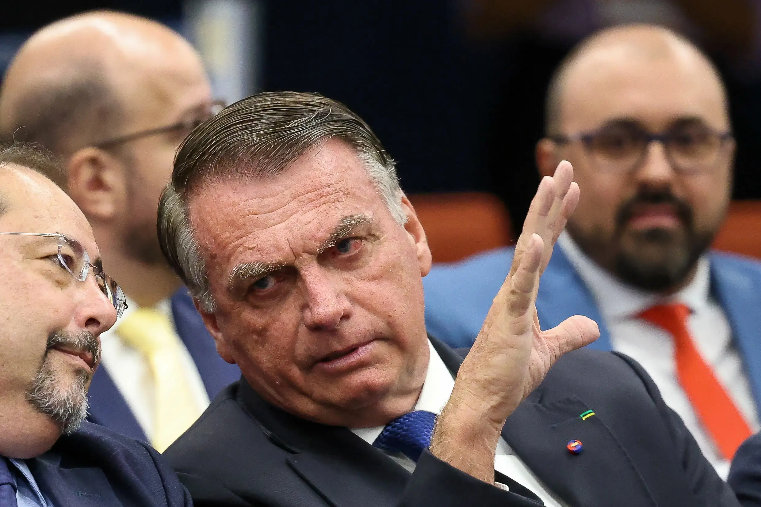 STF inicia julgamento de Bolsonaro e ex-ministros; veja cronograma completo 2 STF inicia julgamento de Bolsonaro e ex-ministros; veja cronograma completo - Imagem do artigo
