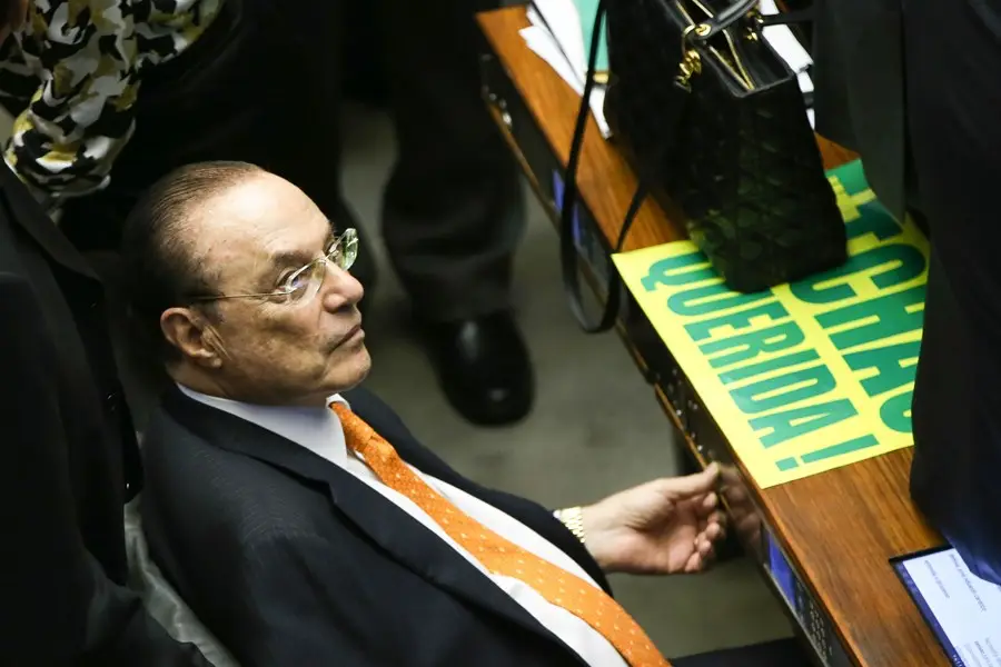 Processos contra Maluf ainda podem devolver R$ 2 bilhões aos cofres de SP 2 Processos contra Maluf ainda podem devolver R$ 2 bilhões aos cofres de SP - Imagem do artigo