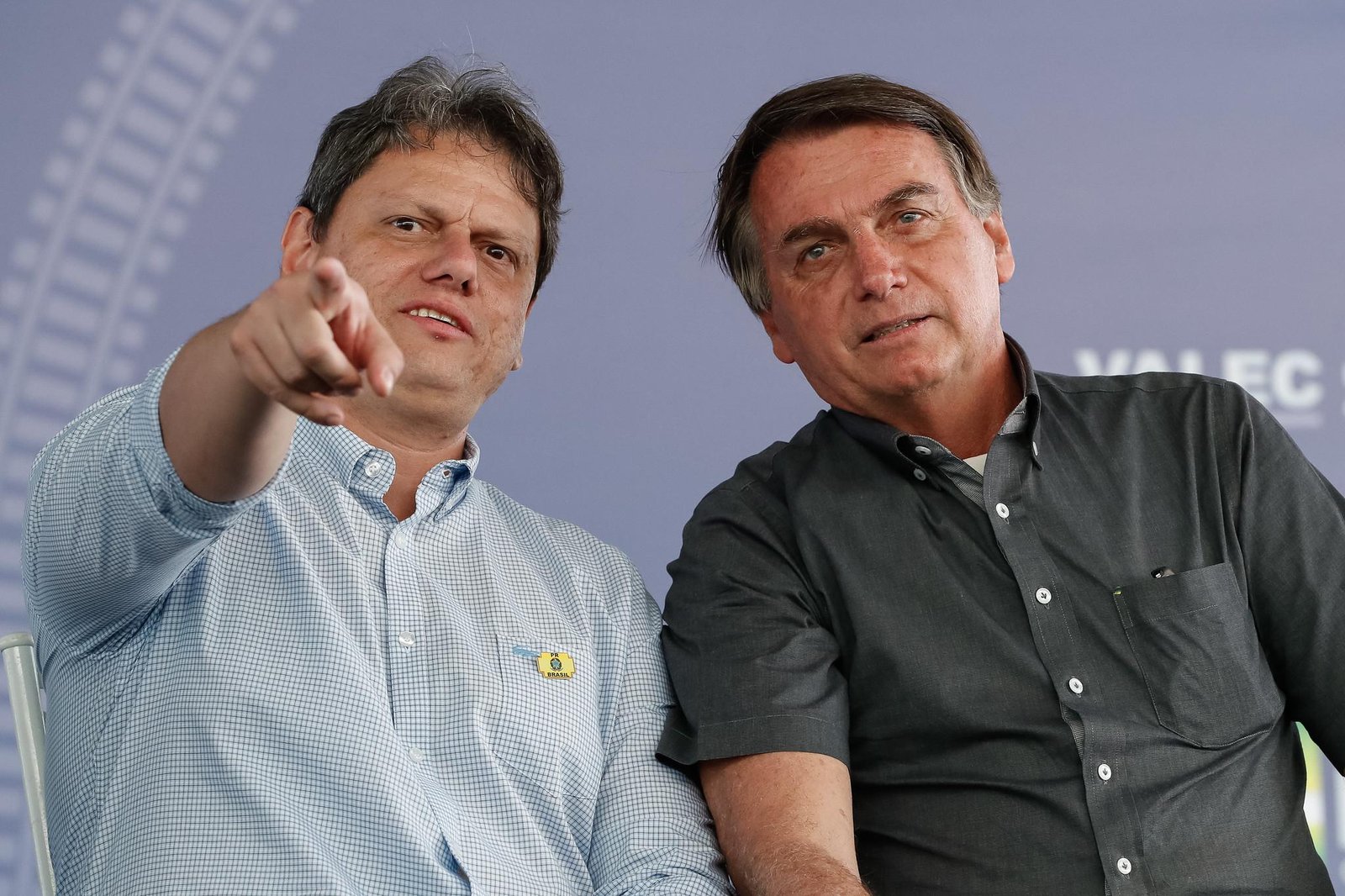 Tarcísio promete indulto imediato a Bolsonaro caso chegue ao Planalto 2 Tarcísio promete indulto imediato a Bolsonaro caso chegue ao Planalto - Imagem do artigo