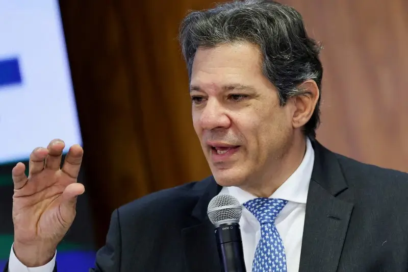 Haddad ataca EUA, insiste em isenção de IR e admite perdas nos Correios 2 Haddad ataca EUA, insiste em isenção de IR e admite perdas nos Correios - Imagem do artigo
