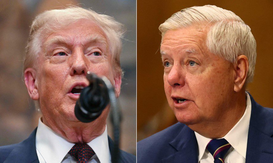 Senadores brasileiros deixam Washington sem apoio republicano após ausência de Lindsey Graham 2 Senadores brasileiros deixam Washington sem apoio republicano após ausência de Lindsey Graham - Imagem do artigo original