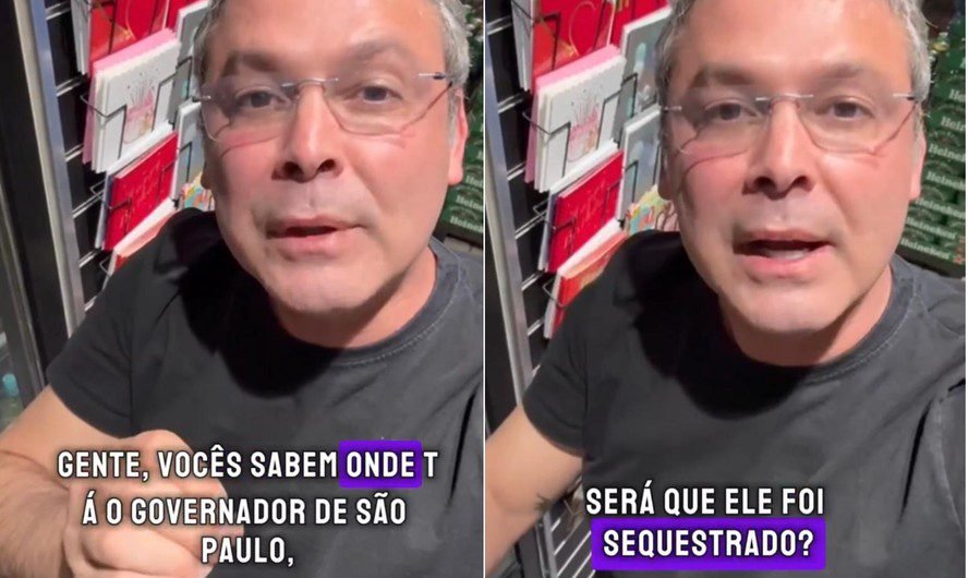 PT provoca Tarcísio e governo paulista dobra crédito a exportadores após tarifaço americano 2 PT provoca Tarcísio e governo paulista dobra crédito a exportadores após tarifaço americano - Imagem do artigo original