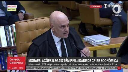 Moraes dobra a aposta ignora sanções dos EUA e confirma calendário dos processos de 8 de Janeiro 2 Moraes ignora sanções dos EUA e confirma calendário dos processos de 8 de Janeiro - Imagem do artigo original