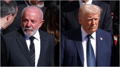 Trump abre espaço para diálogo e Planalto avalia reunião na ONU 2 Trump abre espaço para diálogo e Planalto avalia reunião na ONU - Imagem do artigo original