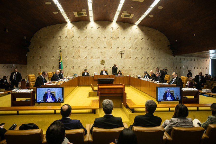 STF julga coleta de DNA e transporte de animais enquanto avança processo sobre 8 de janeiro 2 STF julga coleta de DNA e transporte de animais enquanto avança processo sobre 8 de janeiro - Imagem do artigo original