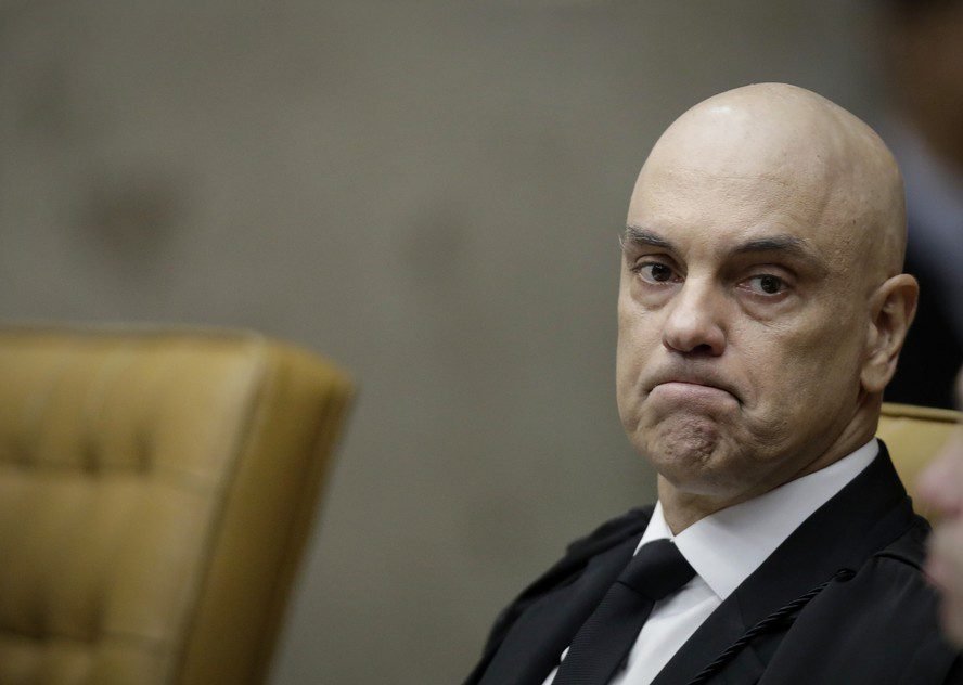 Bancos analisam risco de sanções dos EUA e podem limitar contas de Alexandre de Moraes 2 Bancos analisam risco de sanções dos EUA e podem limitar contas de Alexandre de Moraes - Imagem do artigo original