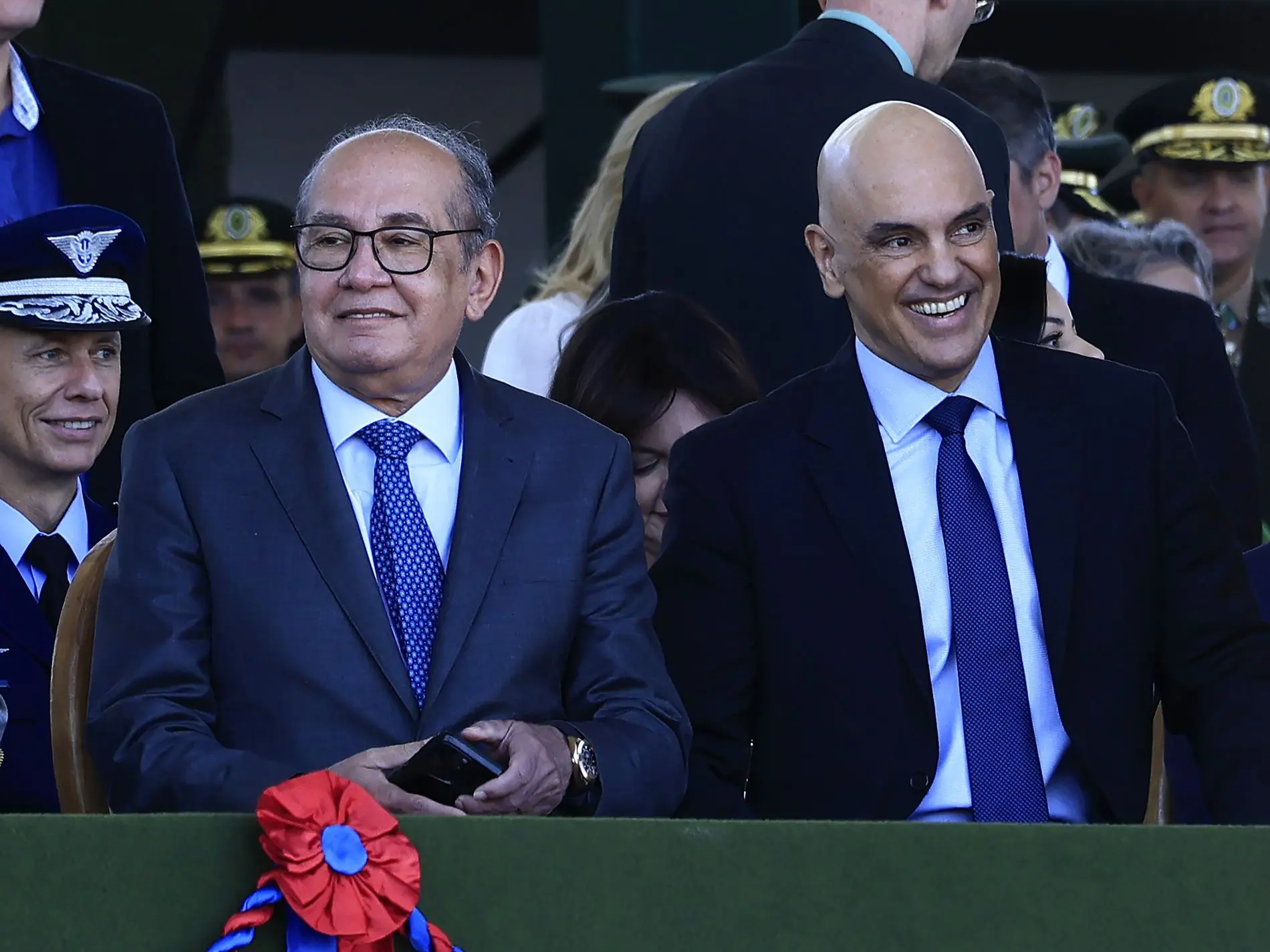 Gilmar Mendes condena sanções dos EUA e assegura respaldo do STF a Moraes 2 Gilmar Mendes condena sanções dos EUA e assegura respaldo do STF a Moraes - Imagem do artigo original
