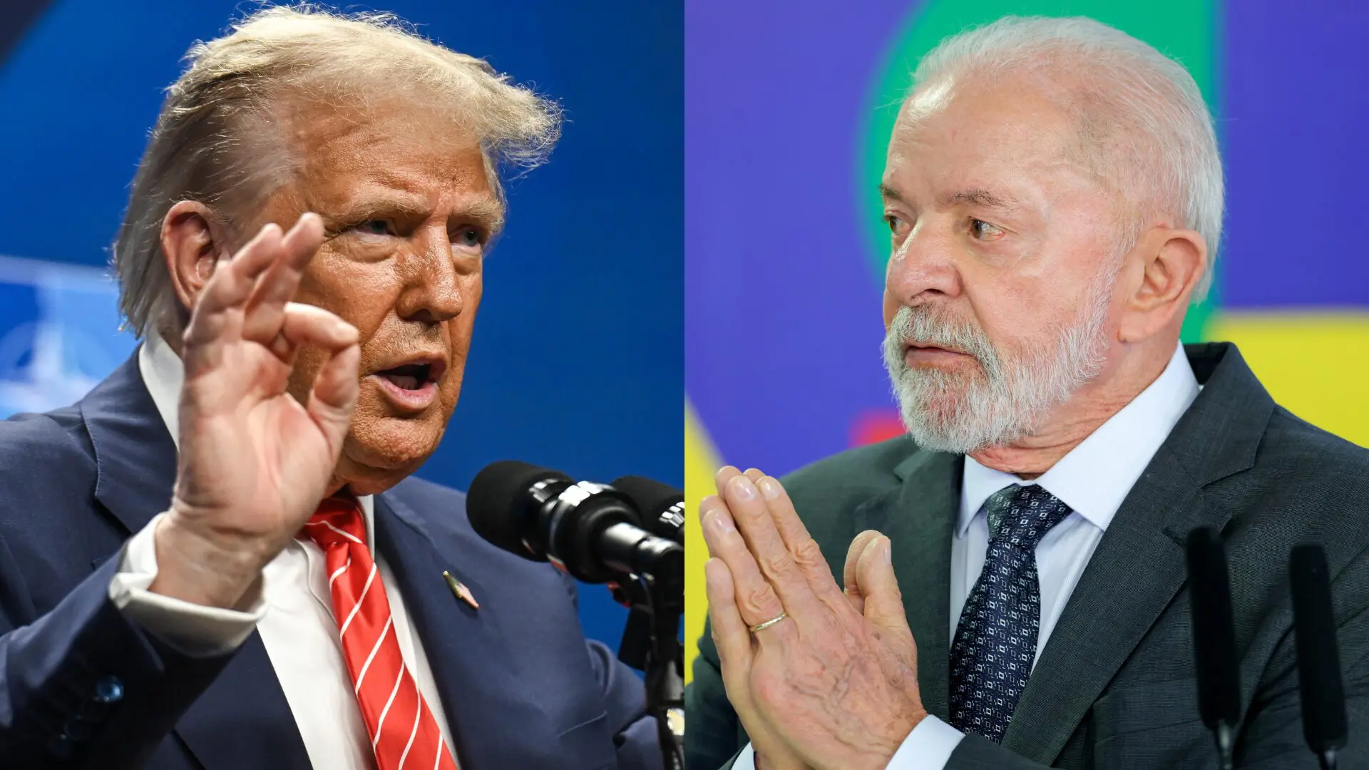 Brasileiros apontam viés político em tarifaço de Trump e se dividem sobre retaliação 2 Brasileiros apontam viés político em tarifaço de Trump e se dividem sobre retaliação - Imagem do artigo original