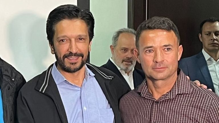 Nunes integra vice e reforça ponte com bolsonarismo em São Paulo 2 Nunes integra vice e reforça ponte com bolsonarismo em São Paulo - Imagem do artigo original