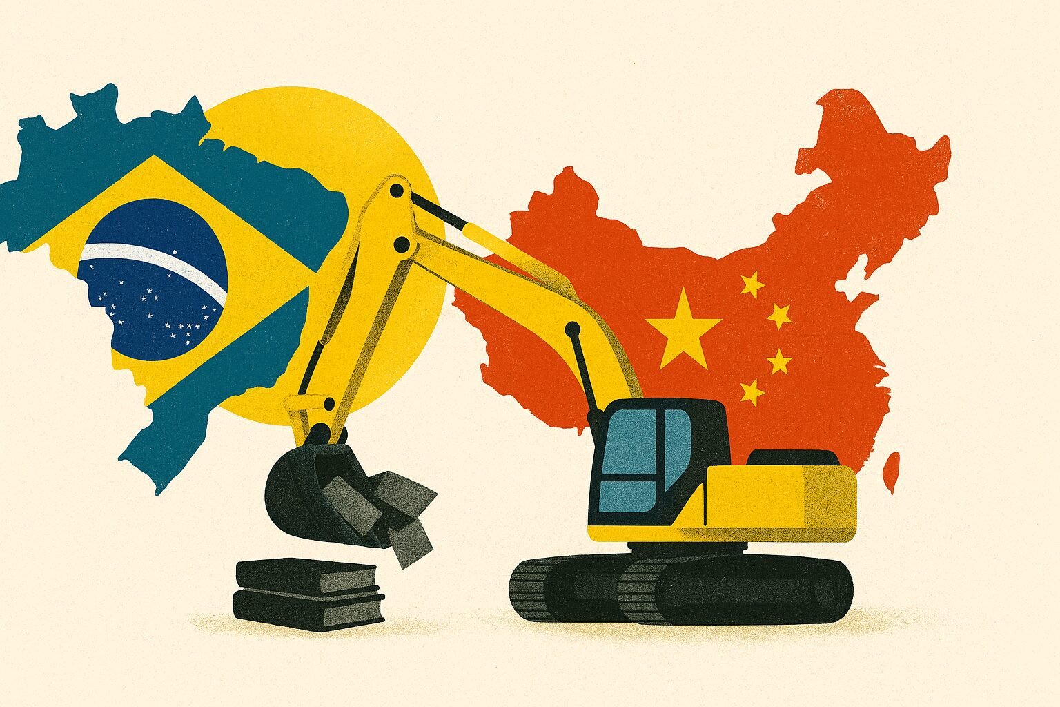 China injeta bilhões e reforça domínio econômico no Brasil 2 China injeta bilhões e reforça domínio econômico no Brasil - Imagem do artigo original