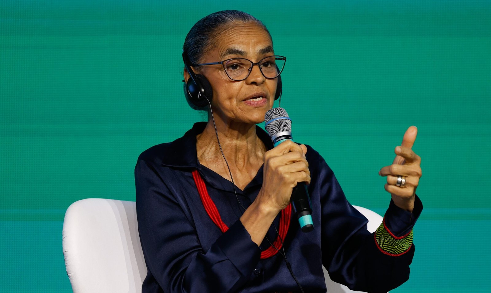 Marina Silva garante participação indígena em projetos de terras raras e mantém licenciamento rígido 2 Marina Silva garante participação indígena em projetos de terras raras e mantém licenciamento rígido - Imagem do artigo original