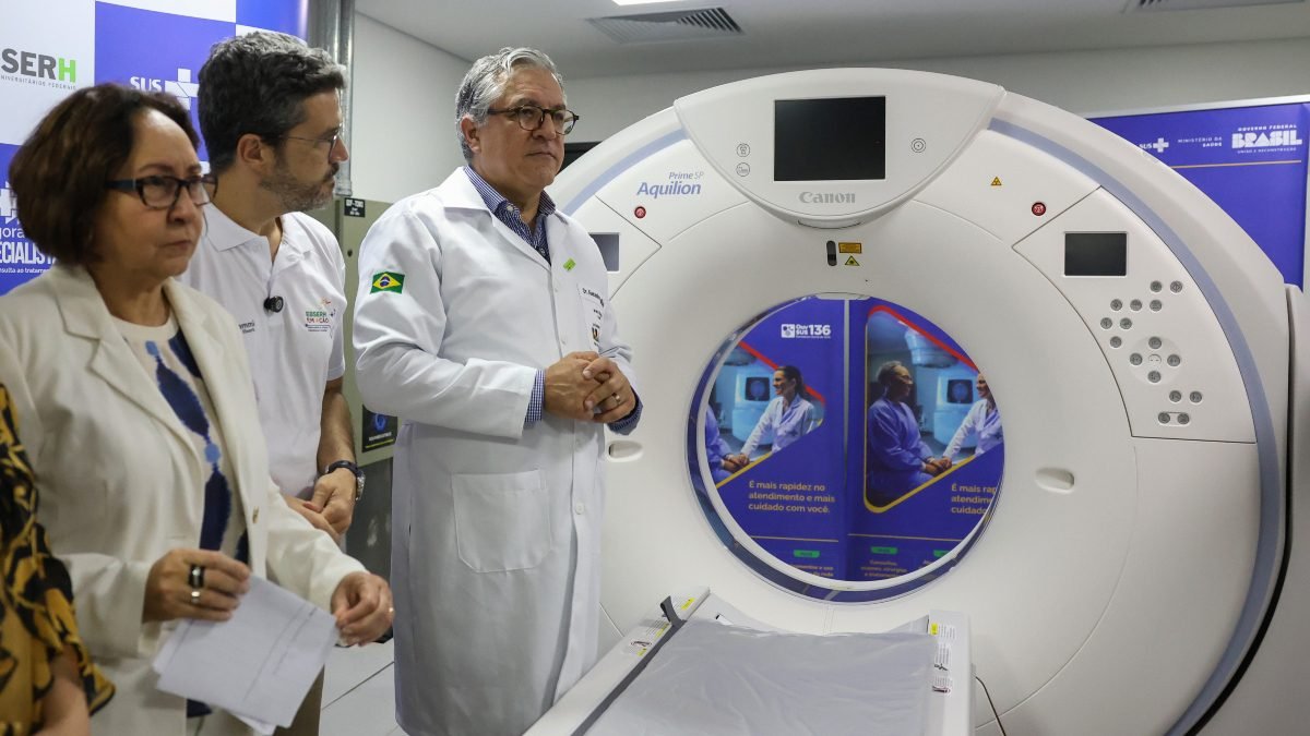 Programa “Agora Tem Especialistas” atrai só 3% dos hospitais e pressiona governo 2 Programa “Agora Tem Especialistas” atrai só 3% dos hospitais e pressiona governo - Imagem do artigo original