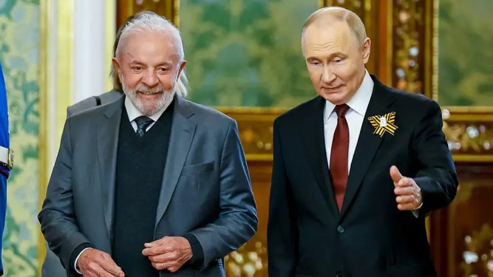 Putin liga para Lula e relata encontro com Trump no Alasca 2 Putin liga para Lula e relata encontro com Trump no Alasca - Imagem do artigo original