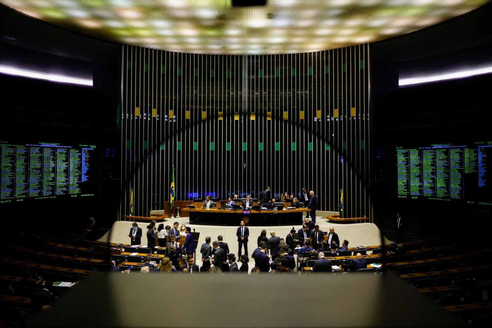 Centrão freia pacote anti-STF e PL descarta nova obstrução na Câmara 2 Centrão freia pacote anti-STF e PL descarta nova obstrução na Câmara - Imagem do artigo original