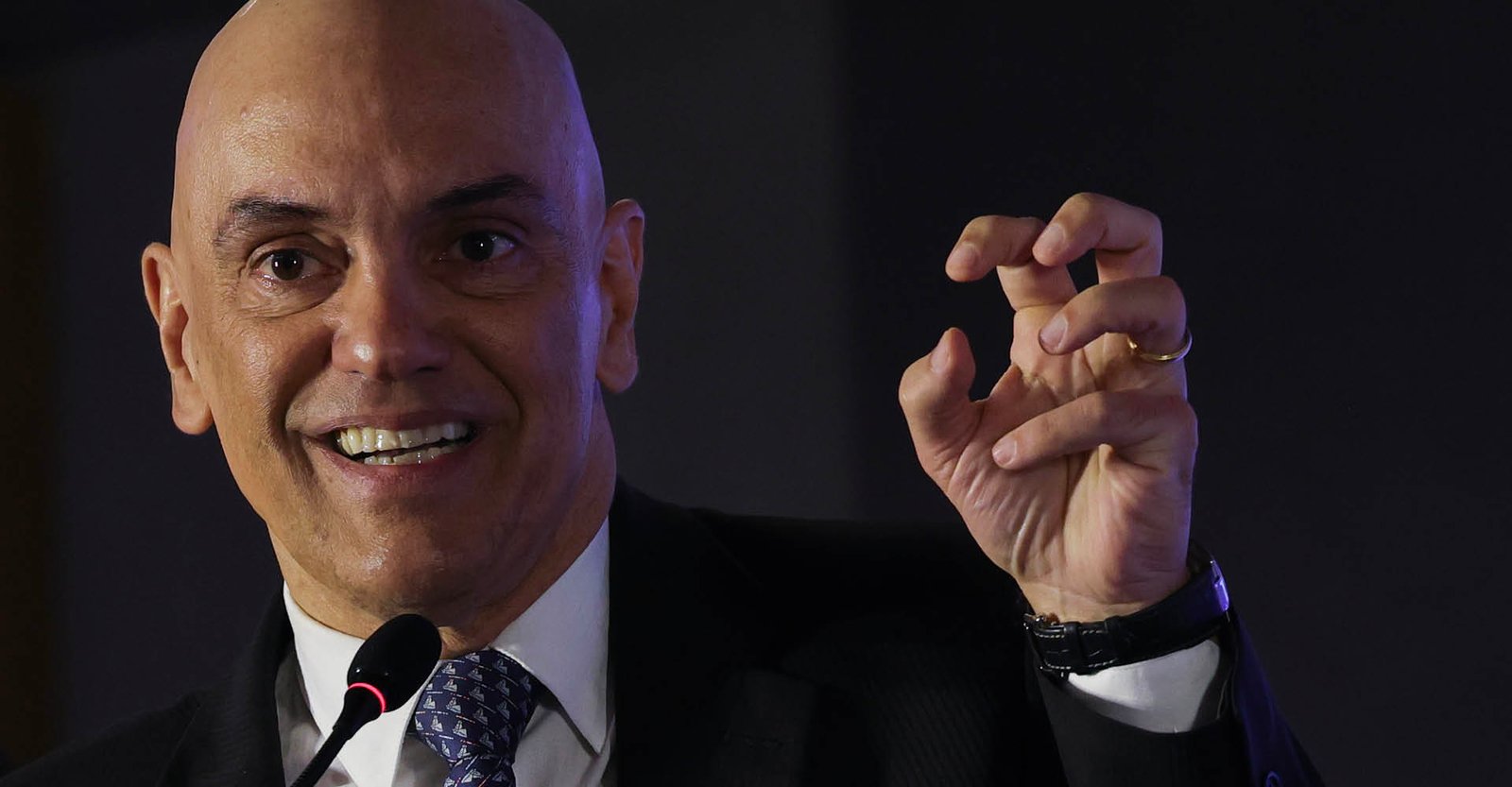 EUA classificam Moraes como violador de direitos humanos e condenam prisão domiciliar de Bolsonaro 2 EUA classificam Moraes como violador de direitos humanos e condenam prisão domiciliar de Bolsonaro - Imagem do artigo