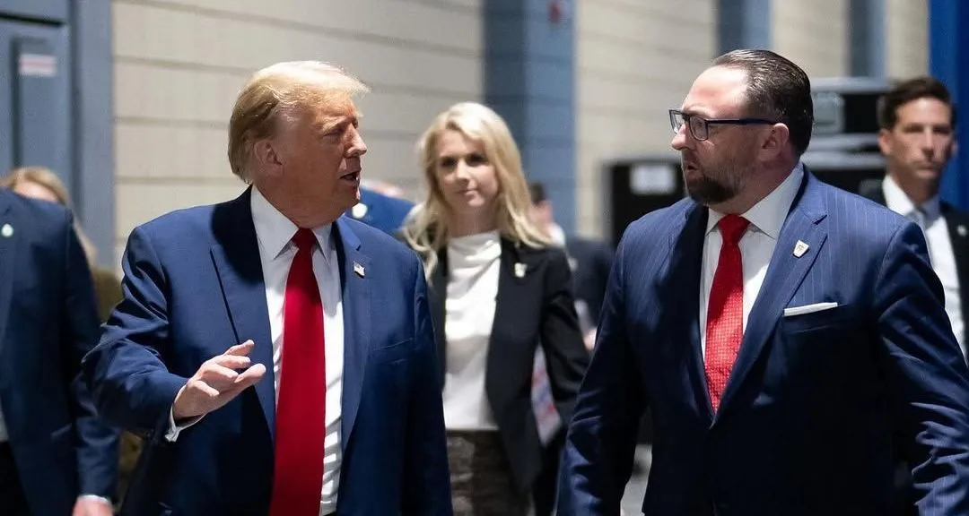 Conselheiro de Trump promete lutar pela liberdade de Bolsonaro 1 rss featured 4472 1754859190