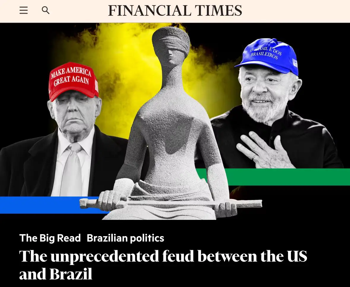 Pesquisa Ipsos aponta 49% favoráveis a tarifar EUA e 75% veem motivação política 1 rss featured 4576 1755000165