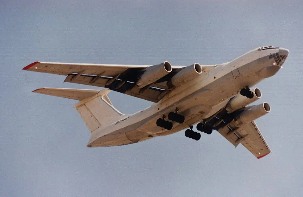 Senador cobra Defesa por cargueiro russo sancionado que pousou em Brasília 1 rss featured 4734 1755127507