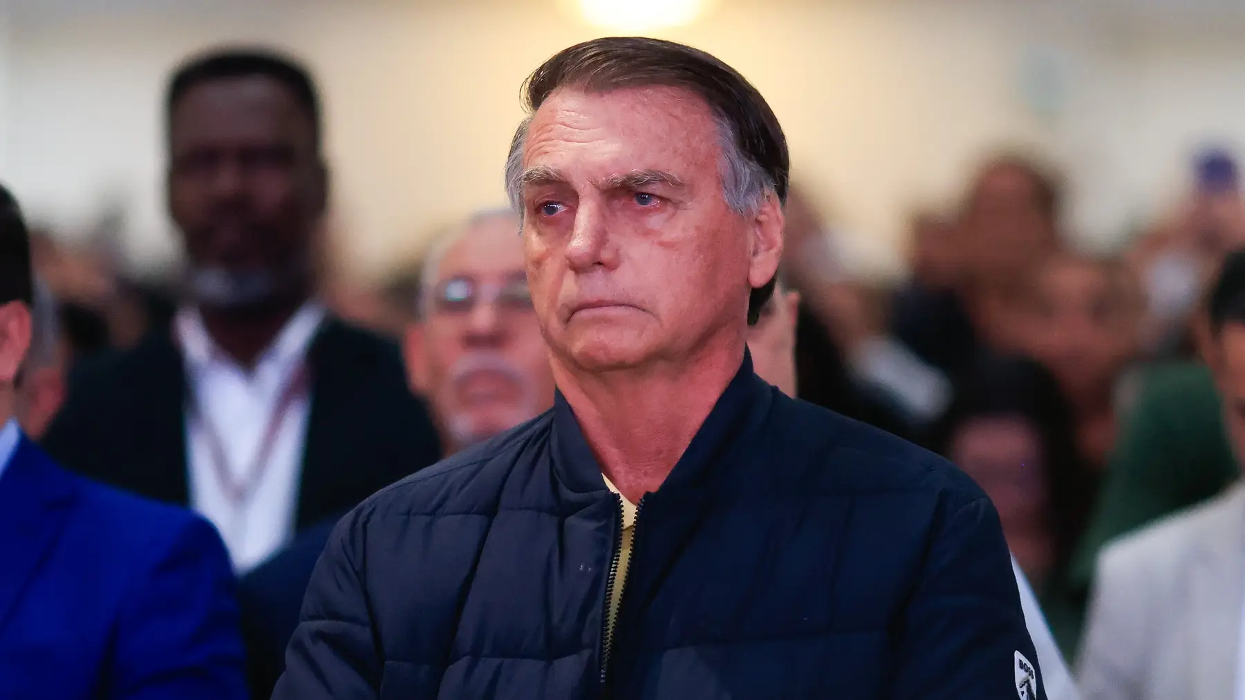 Bolsonaro apresenta defesa ao STF e pede absolvição por “ausência de provas” 2 Bolsonaro apresenta defesa ao STF e pede absolvição por “ausência de provas” - Imagem do artigo