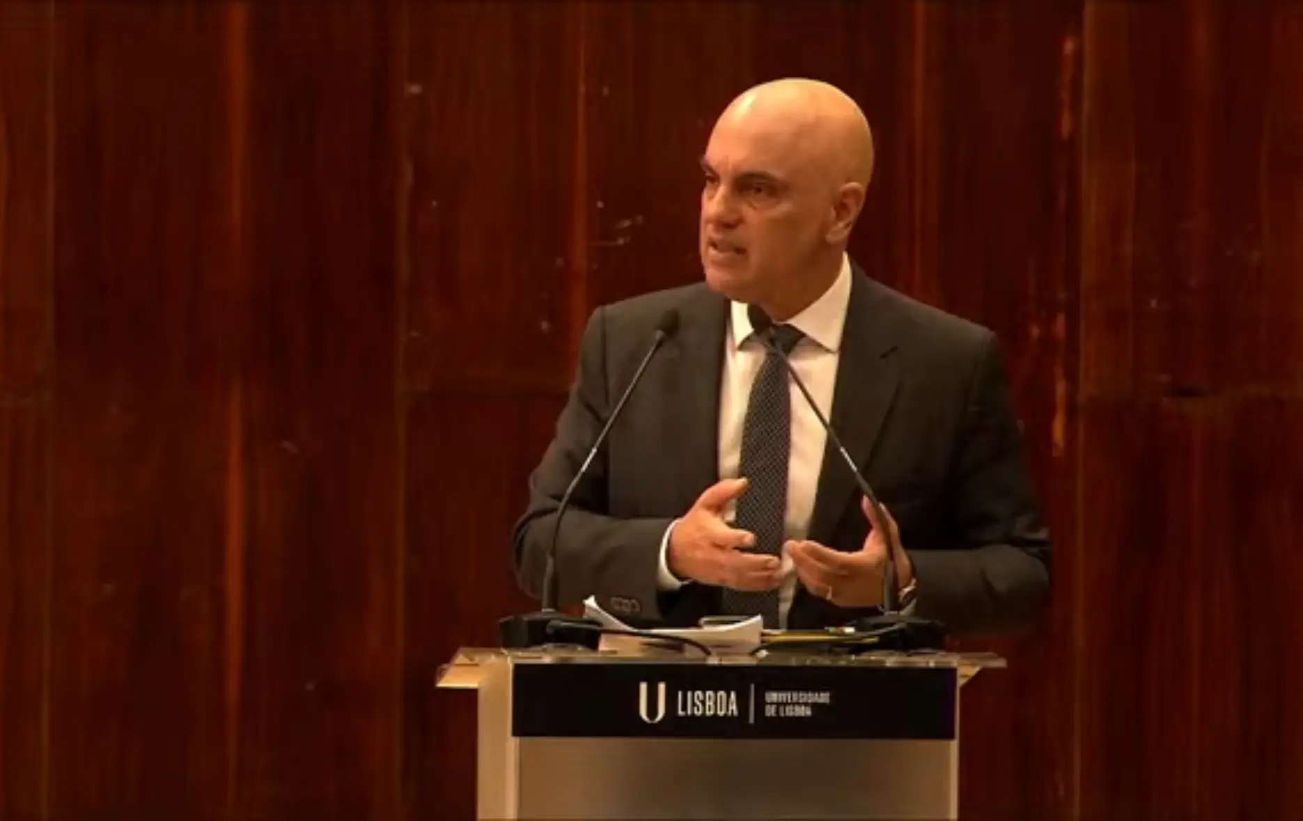 Justiça dos EUA aciona STJ e pede citação de Alexandre de Moraes a pedido de Rumble e Truth Social 2 Justiça dos EUA aciona STJ e pede citação de Alexandre de Moraes a pedido de Rumble e Truth Social - Imagem do artigo