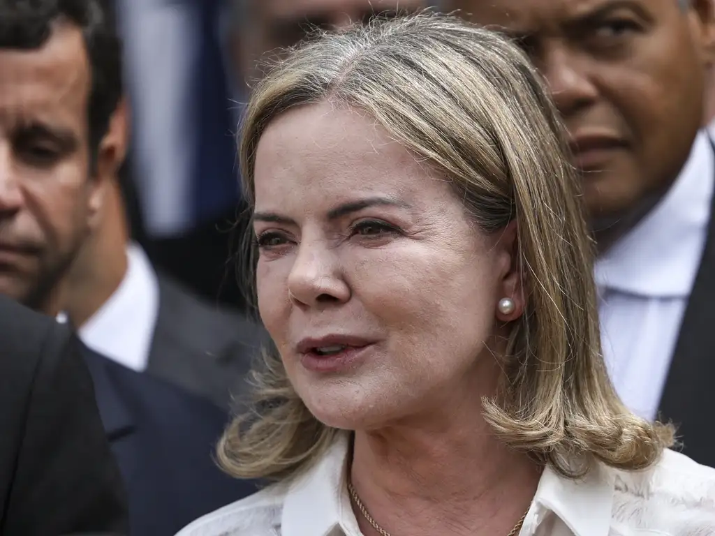Justiça rejeita pedido de Gleisi e Lindbergh e reforça imunidade parlamentar 2 Justiça rejeita pedido de Gleisi e Lindbergh e reforça imunidade parlamentar - Imagem do artigo