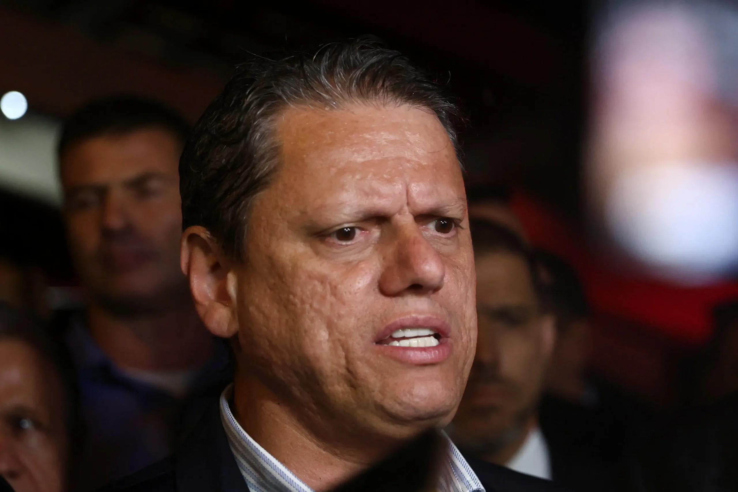 Tarcísio garante foco em São Paulo e descarta disputar Planalto em 2026 2 Tarcísio garante foco em São Paulo e descarta disputar Planalto em 2026 - Imagem do artigo