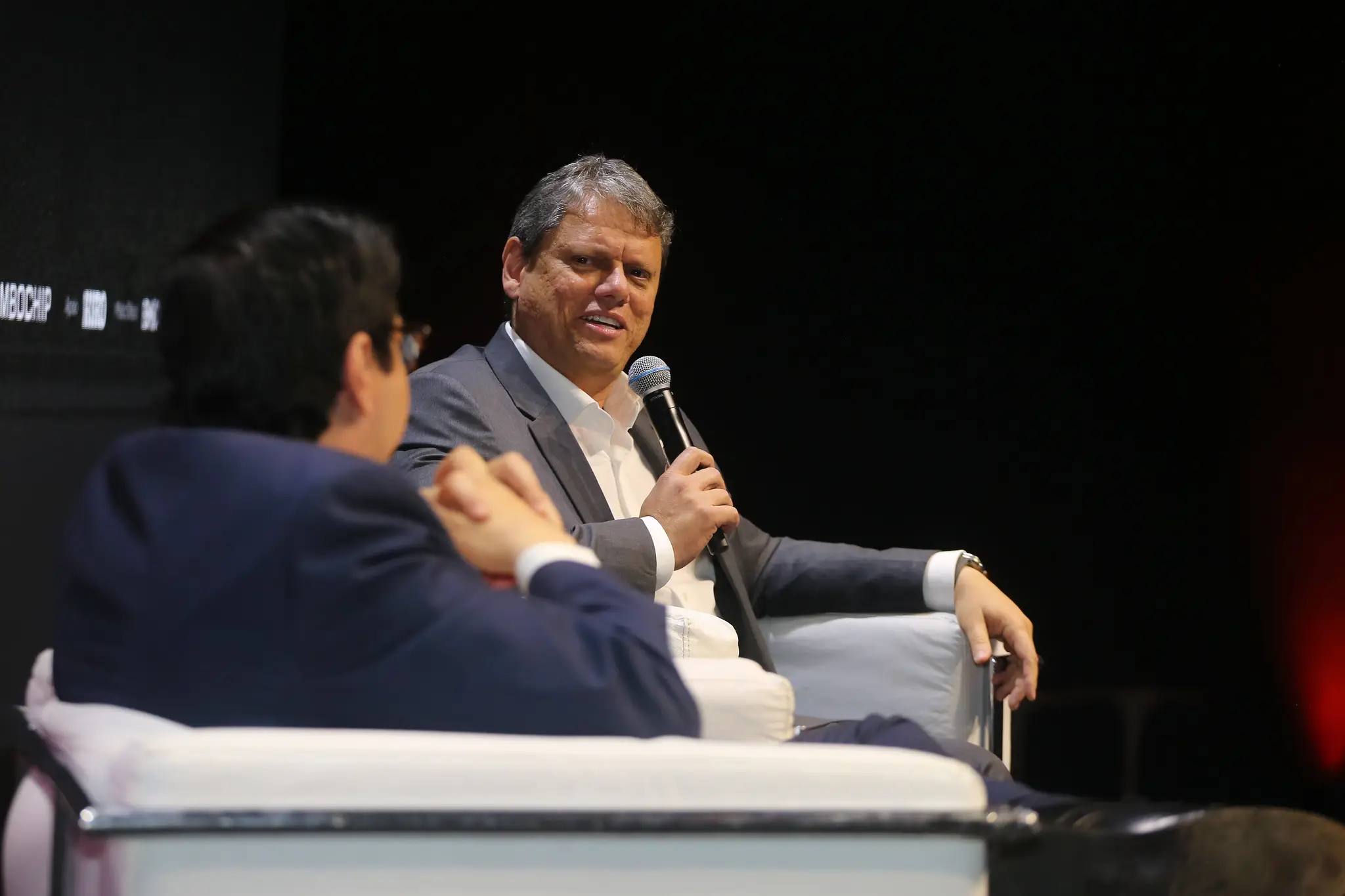 Tarcísio propõe dar vitórias a Trump para reverter tarifas sobre exportações brasileiras 2 Tarcísio propõe dar vitórias a Trump para reverter tarifas sobre exportações brasileiras - Imagem do artigo