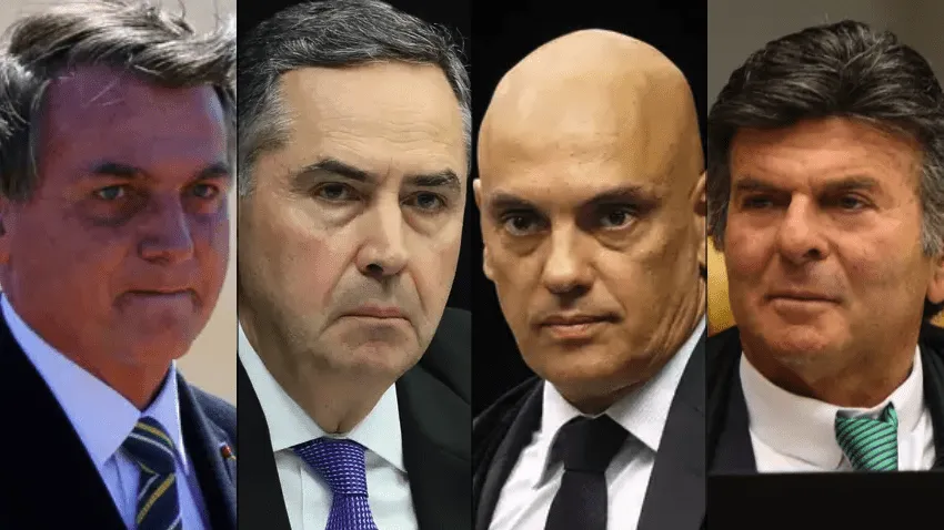 STF analisa processo