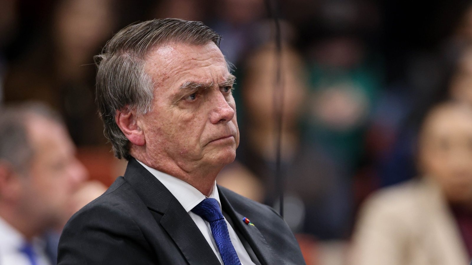 STF inicia julgamento de Bolsonaro e aliados com foco em penas que podem ultrapassar 40 anos 2 STF inicia julgamento de Bolsonaro e aliados com foco em penas que podem ultrapassar 40 anos - Imagem do artigo