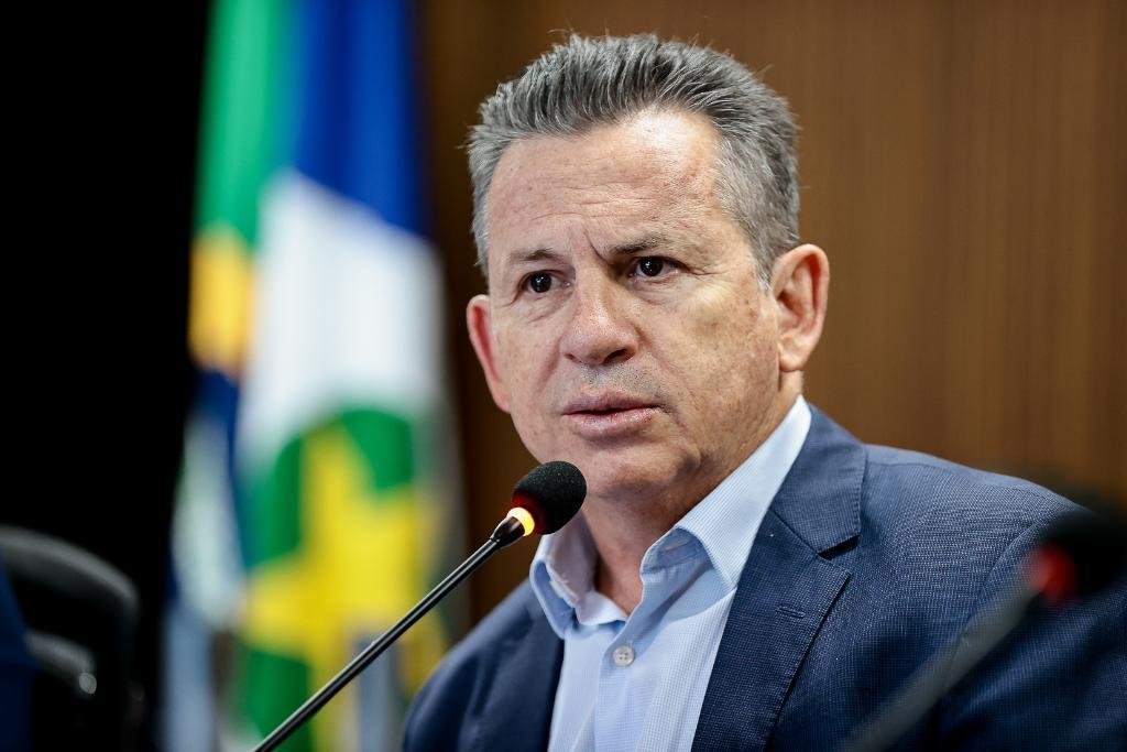 Governador Mauro Mendes sofre queda em vistoria e deve receber alta hoje 2 Governador Mauro Mendes sofre queda em vistoria e deve receber alta hoje - Imagem do artigo