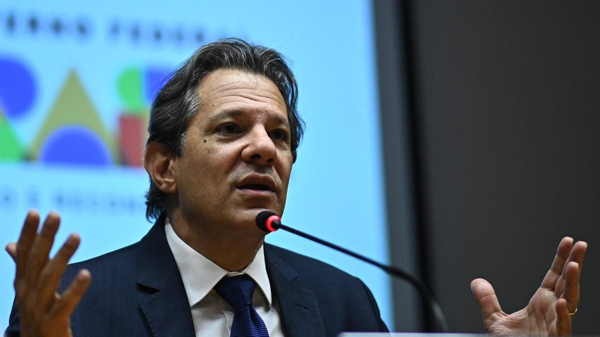 Haddad reconhece que esquema do PCC pode ter movimentado centenas de bilhões 2 Haddad reconhece que esquema do PCC pode ter movimentado centenas de bilhões - Imagem do artigo