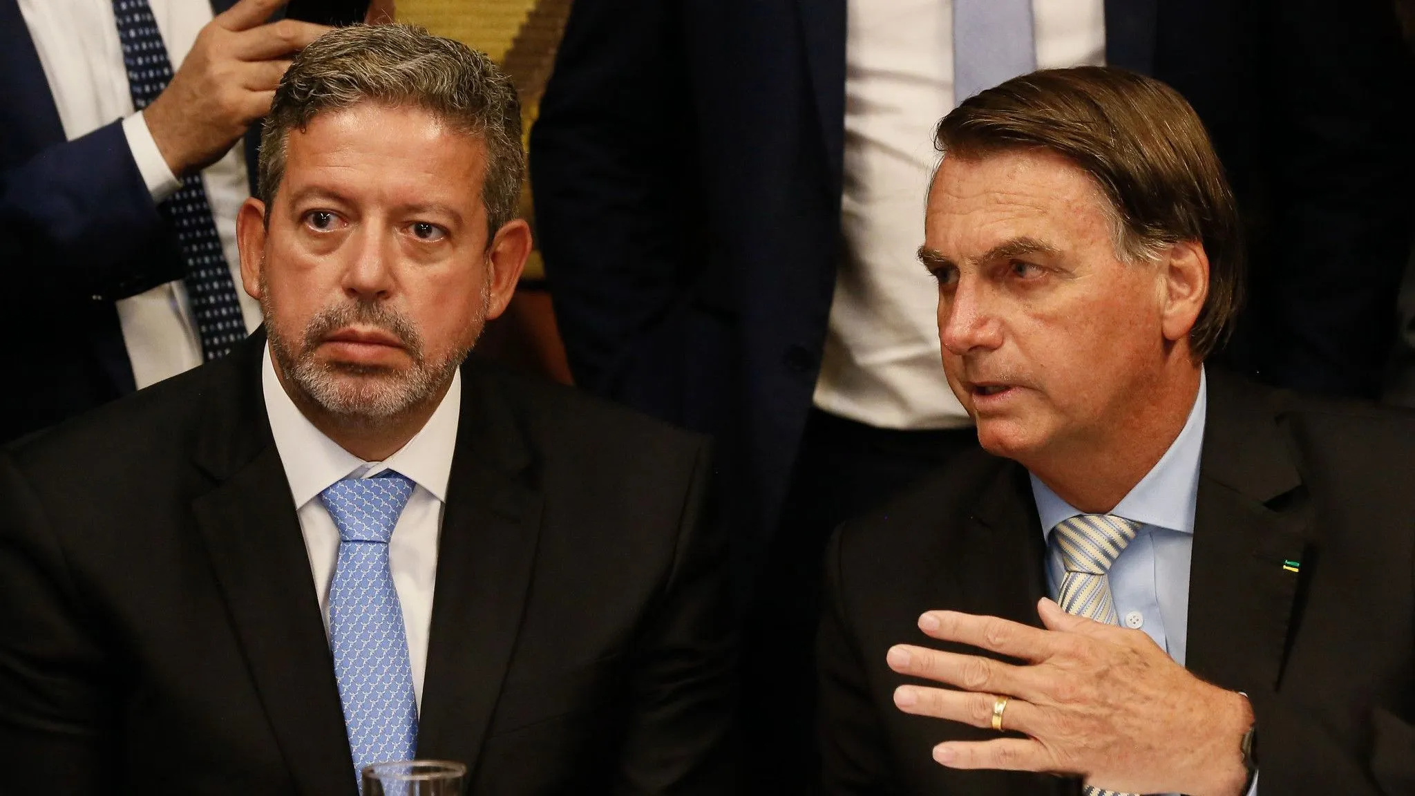Moraes autoriza Arthur Lira a visitar Bolsonaro sob rígidas condições 2 Moraes autoriza Arthur Lira a visitar Bolsonaro sob rígidas condições - Imagem do artigo