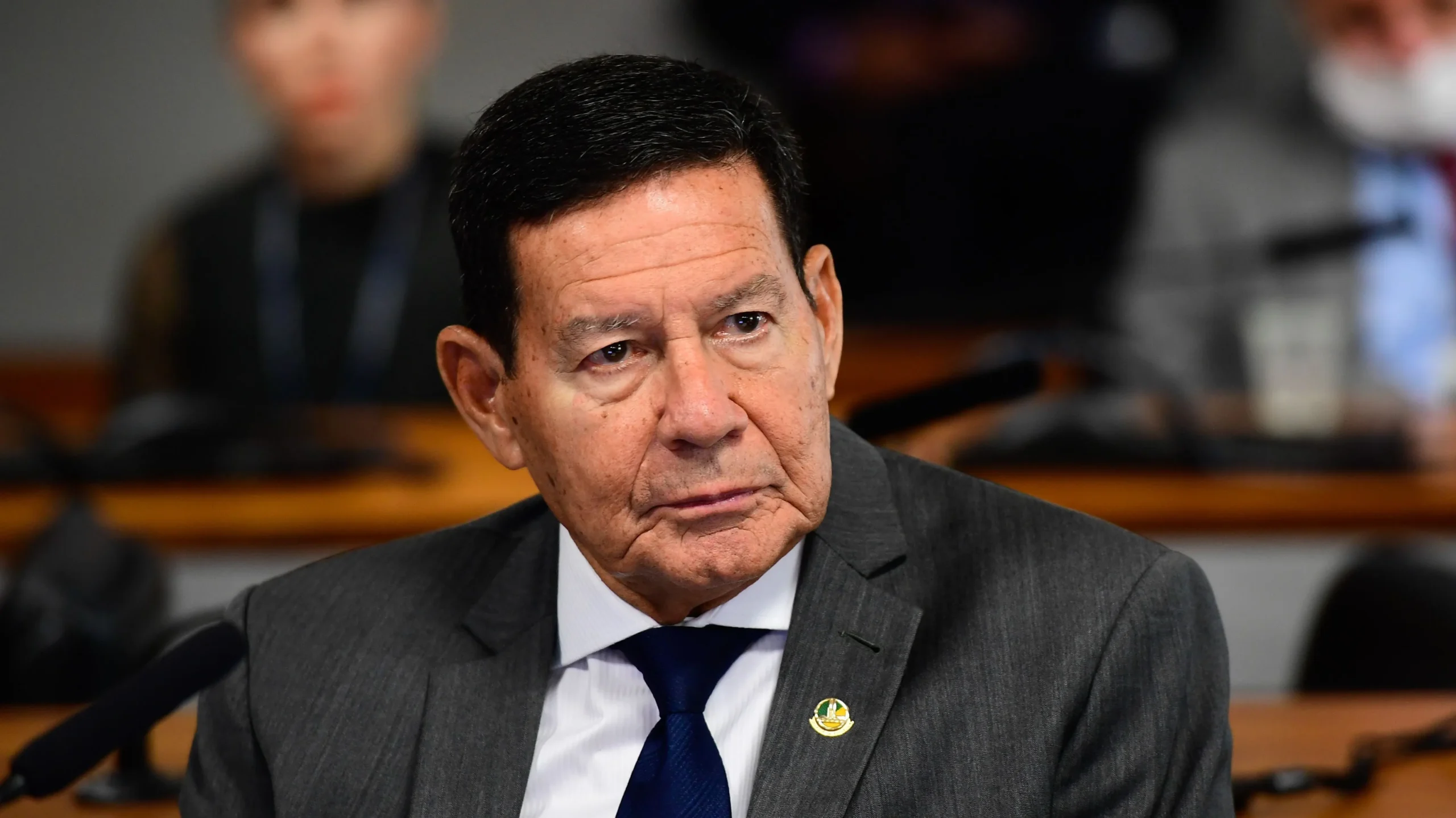 Mourão acusa STF de usar julgamento de Bolsonaro como vingança política 2 Mourão acusa STF de usar julgamento de Bolsonaro como vingança política - Imagem do artigo