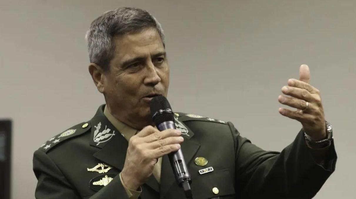PGR reforça ao STF pedido para manter Braga Netto preso 2 PGR reforça ao STF pedido para manter Braga Netto preso - Imagem do artigo