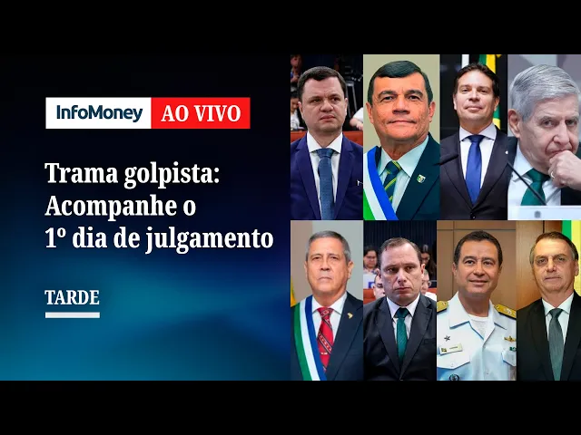 Defesa de Almir Garnier rebate acusação e nega uso da Marinha em suposto golpe - Imagem do artigo original