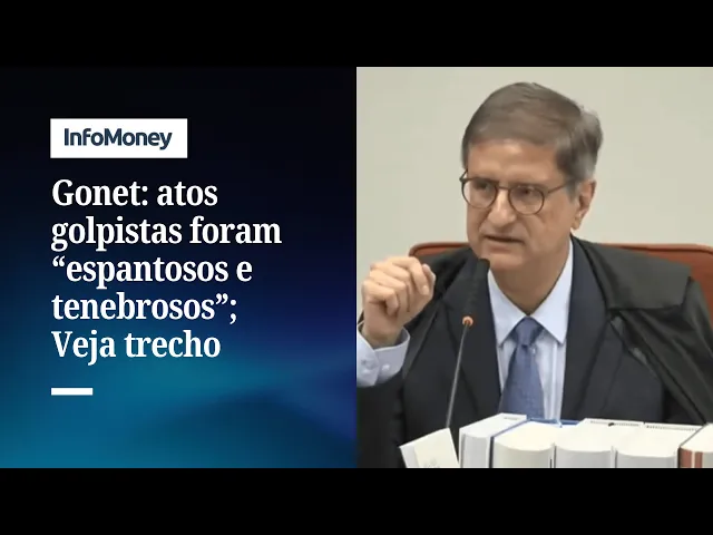 STF abre julgamento e ouve PGR antes da defesa de Bolsonaro na acusação de golpe 2 STF abre julgamento e ouve PGR antes da defesa de Bolsonaro na acusação de golpe - Imagem do artigo original
