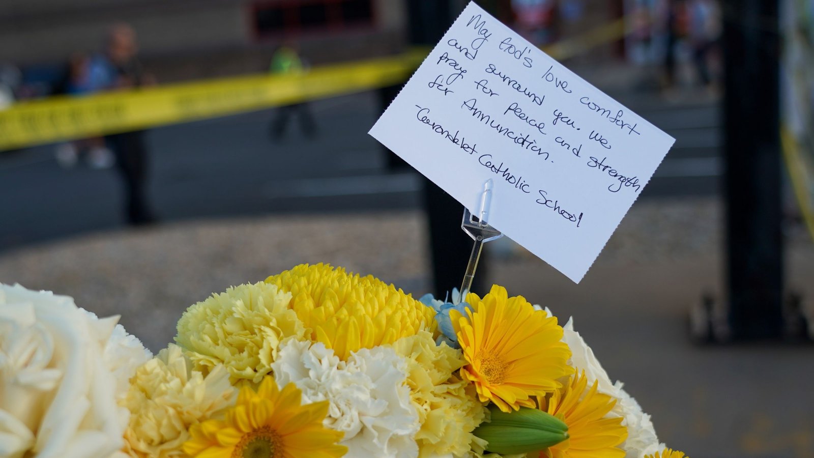 Massacre em igreja reforça debate e mostra por que a oração continua decisiva 2 Massacre em igreja reforça debate e mostra por que a oração continua decisiva - Imagem do artigo