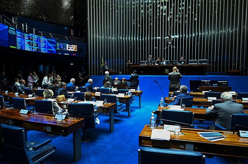 Senado endurece cerco a devedores contumazes e cria novo Código de Defesa do Contribuinte 2 Senado endurece cerco a devedores contumazes e cria novo Código de Defesa do Contribuinte - Imagem do artigo