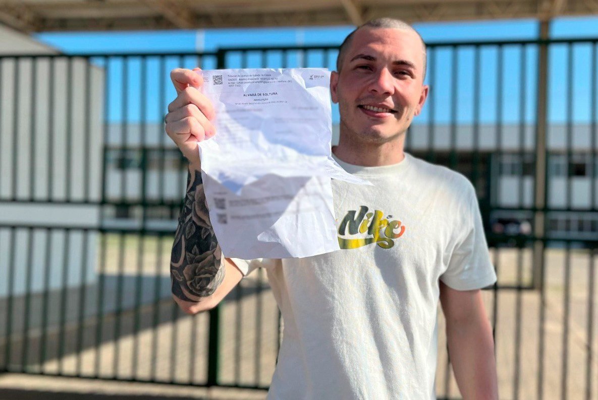 Justiça cearense revoga condenação e liberta motoboy acusado de estupro após nova prova 2 Justiça cearense revoga condenação e liberta motoboy acusado de estupro após nova prova - Imagem do artigo