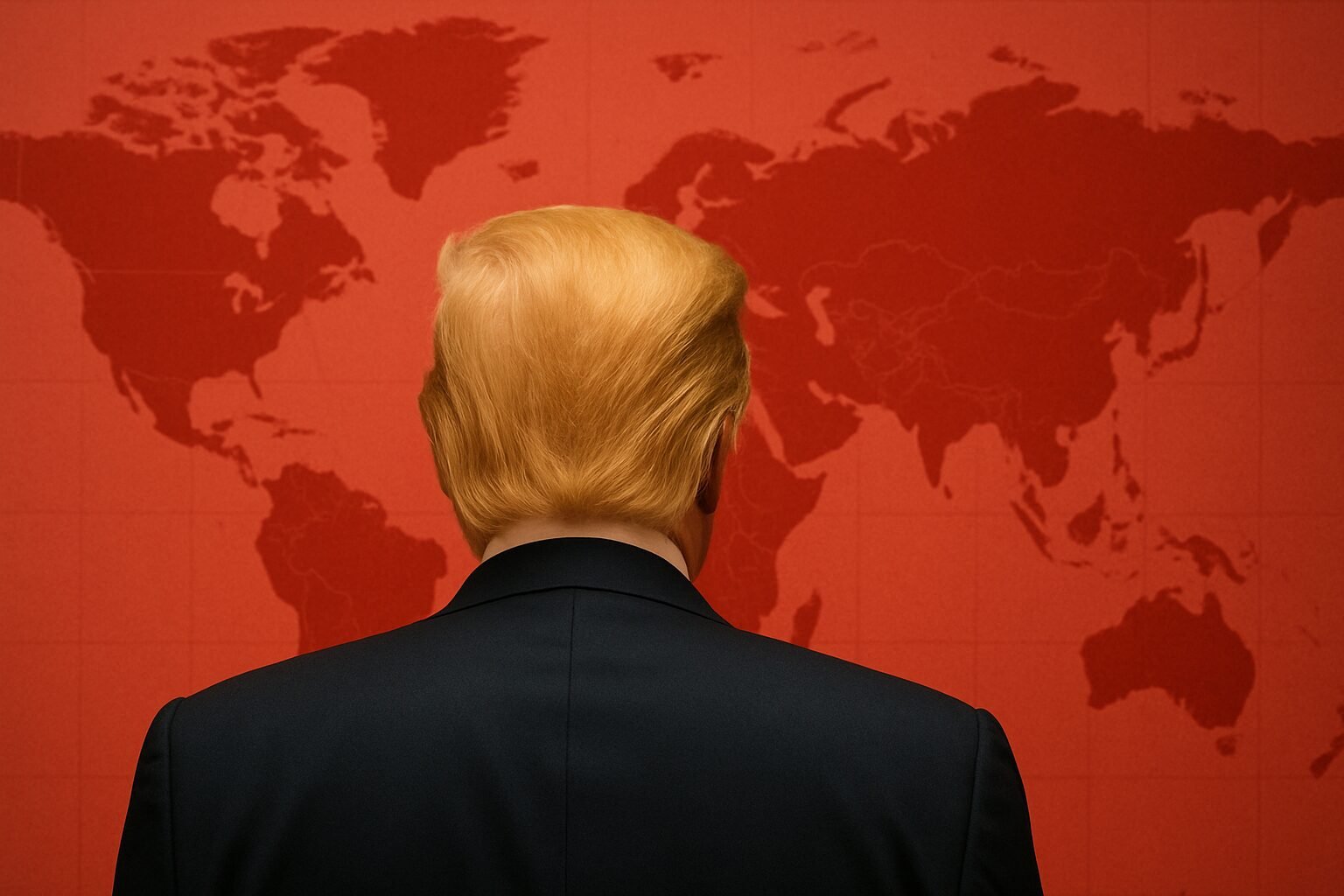 Trump desmonta agenda globalista com corte de verbas, nova política energética e pressão sobre o Fed 2 Trump desmonta agenda globalista com corte de verbas, nova política energética e pressão sobre o Fed - Imagem do artigo