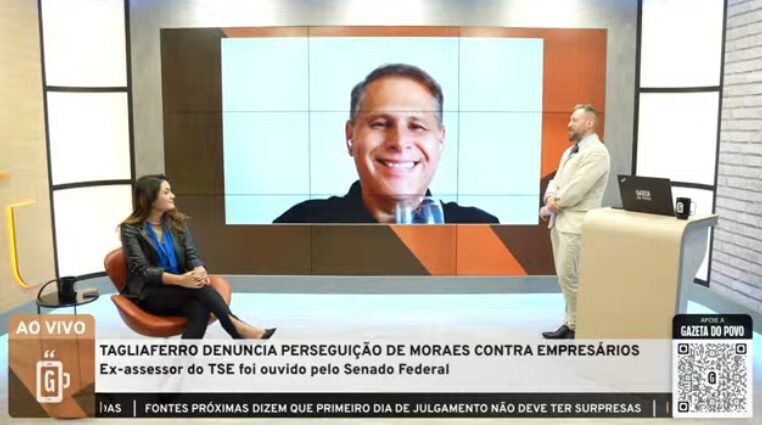 Tagliaferro entrega dossiê contra Moraes ao governo Trump e reforça pedido de impeachment 2 Tagliaferro entrega dossiê contra Moraes ao governo Trump e reforça pedido de impeachment - Imagem do artigo
