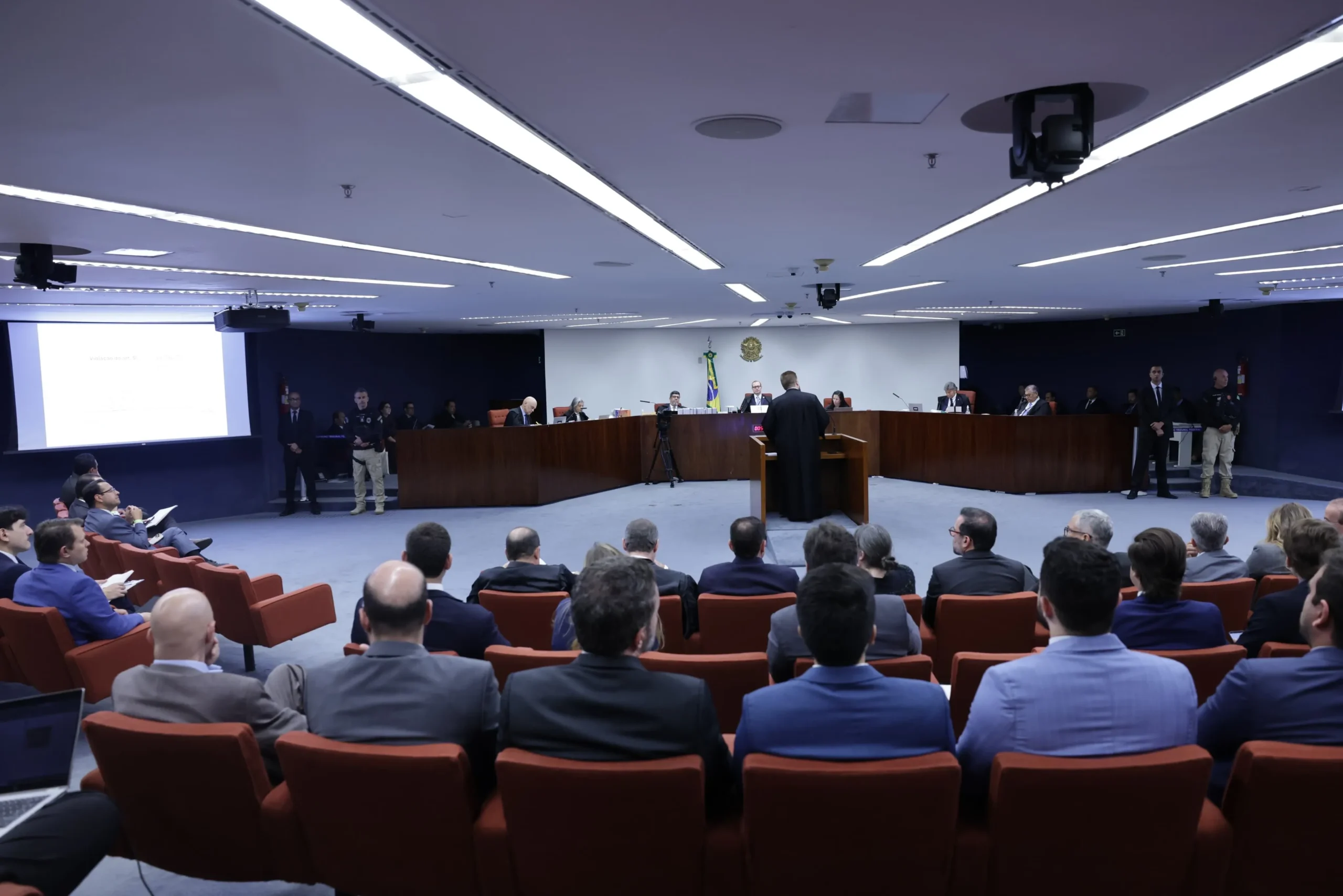 STF avança em julgamento e ouve defesas de Bolsonaro e ex-ministros 2 STF avança em julgamento e ouve defesas de Bolsonaro e ex-ministros - Imagem do artigo