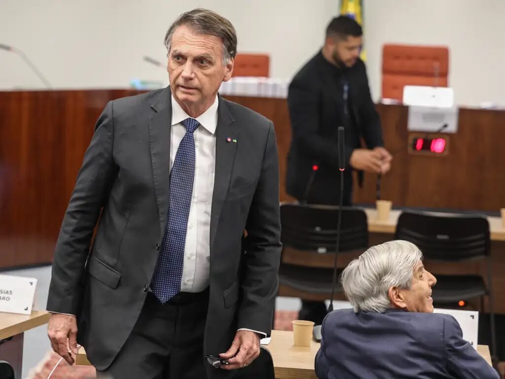 Defesa de Bolsonaro questiona provas no STF e aponta 5 fragilidades da acusação 2 Defesa de Bolsonaro questiona provas no STF e aponta 5 fragilidades da acusação - Imagem do artigo