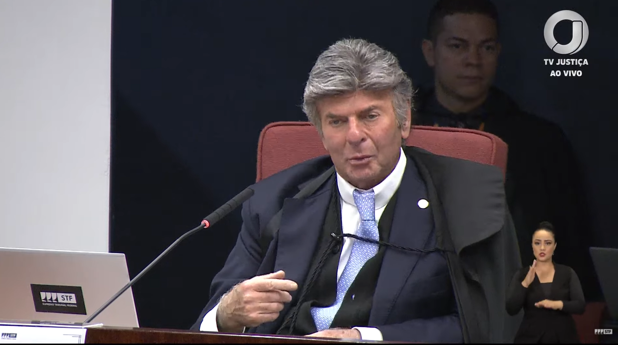 Fux rejeita anistia a crimes contra democracia e coloca em xeque projeto no Congresso 2 Fux rejeita anistia a crimes contra democracia e coloca em xeque projeto no Congresso - Imagem do artigo