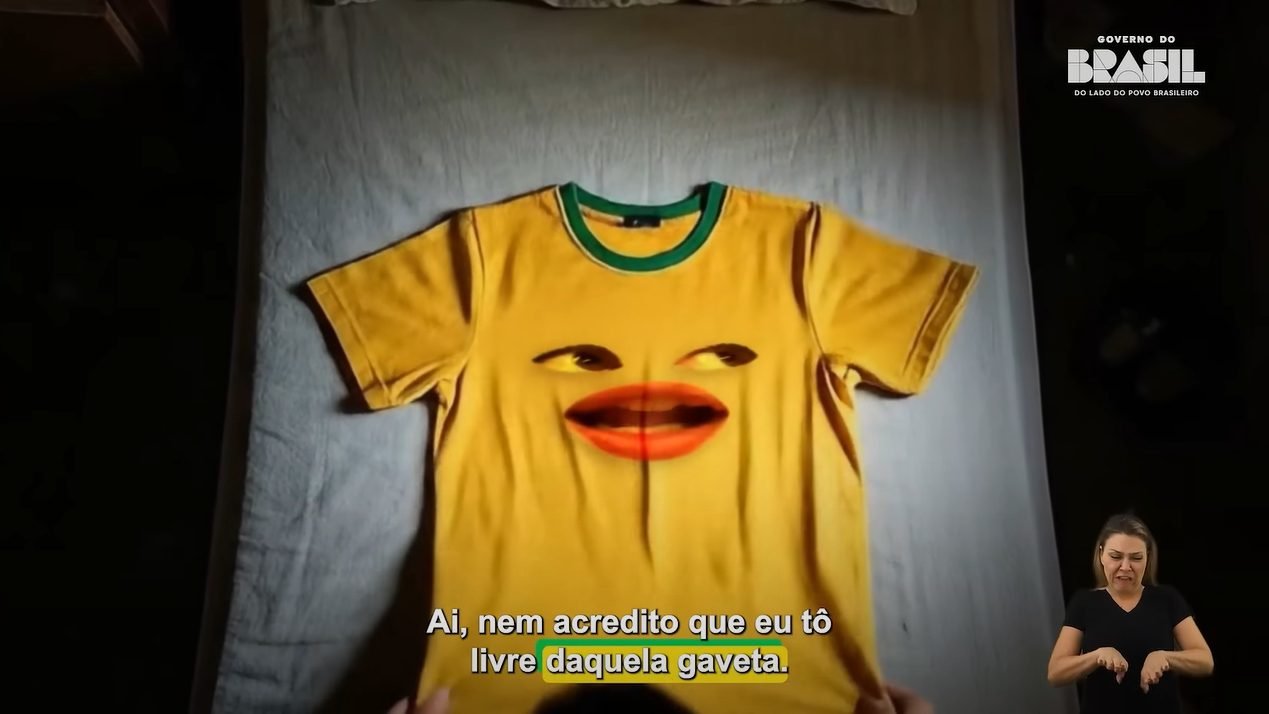 Governo Lula lança campanha e pede camisa verde-amarela no 7 de Setembro 2 Governo Lula lança campanha e pede camisa verde-amarela no 7 de Setembro - Imagem do artigo