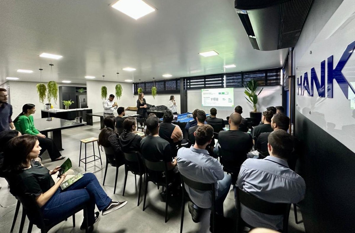 Hank Tools lidera ranking GPTW Paraná com foco em excelência e respeito 2 Hank Tools lidera ranking GPTW Paraná com foco em excelência e respeito - Imagem do artigo